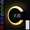 Horloge Numérique Led