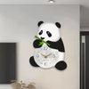 Horloge Panda