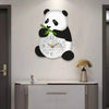 Horloge Panda