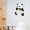 Horloge Panda