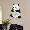 Horloge Panda