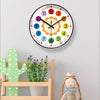 Horloge Pédagogique Enfant