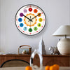 Horloge Pédagogique Enfant