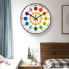 Horloge Pédagogique Enfant