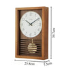 Horloge Pendule Bois