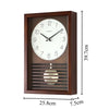 Horloge Pendule Bois