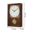 Horloge Pendule Bois