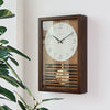 Horloge Pendule Bois