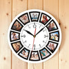 Horloge Personnalisée Photo