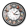 Horloge Personnalisée Photo