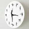 Horloge Pole Dance