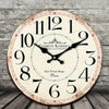 Horloge Pour Cuisine