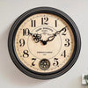 Horloge Retro