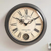 Horloge Retro