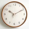 Horloge Scandinave