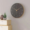 Horloge Silencieuse Marbre