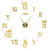 Horloge Sticker Chat