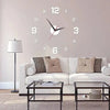 Horloge Sticker Mural