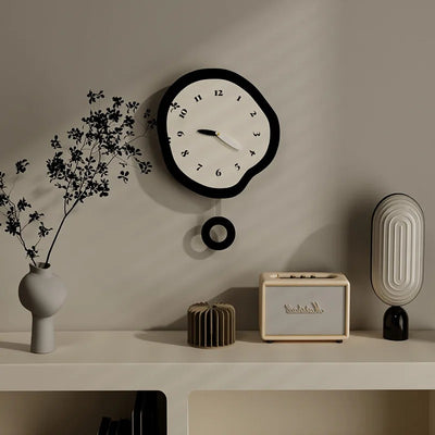 Horloge Style Scandinave