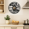 Horloge Sushi