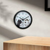 Horloge Tina et Masha