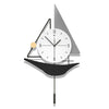 Horloge Murale Bateau