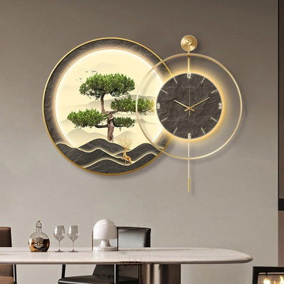 Horloges Design Murales