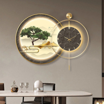 Horloges Design Murales