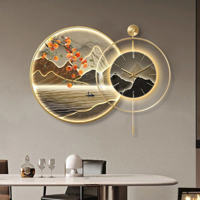 Horloges Design Murales