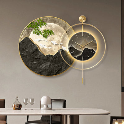 Horloges Design Murales