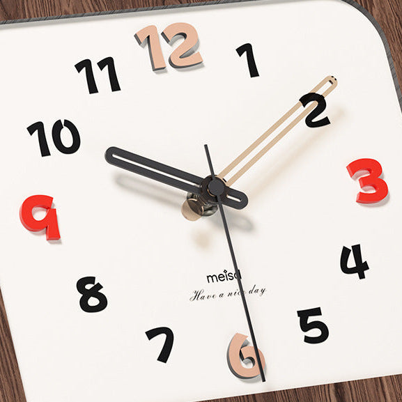 Horloge Vintage Murale