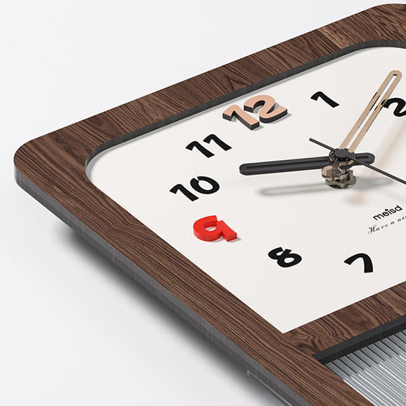 Horloge Vintage Murale