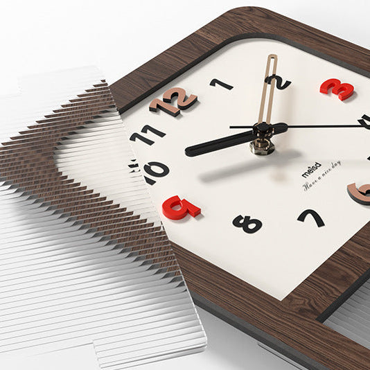 Horloge Vintage Murale