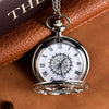 Montre à Gousset Argentée