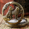 Montre à Gousset Loup