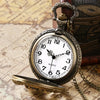 Montre à Gousset Loup