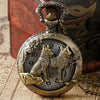 Montre à Gousset Loup