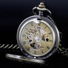 Montre à Gousset Mécanique Steampunk