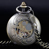 Montre à Gousset Mécanique Steampunk