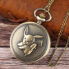 Montre à Gousset Pikachu