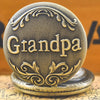 Montre à Gousset Grand-Père