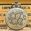 Montre à Gousset Grand-Père