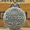Montre à Gousset Grand-Père
