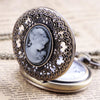 Montre Gousset Ancienne Femme