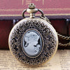 Montre Gousset Ancienne Femme