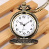 Montre Gousset Militaire Style Rétro