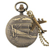 Montre Gousset Militaire Style Rétro