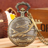 Montre Gousset Militaire Style Rétro
