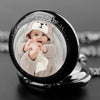 Montre Gousset Personnalisée Photo