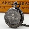 Montre Gousset Papa